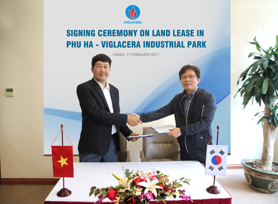 Khu công nghiệp Phú Hà – Viglacera thu hút nhiều doanh nghiệp vệ tinh cho Samsung